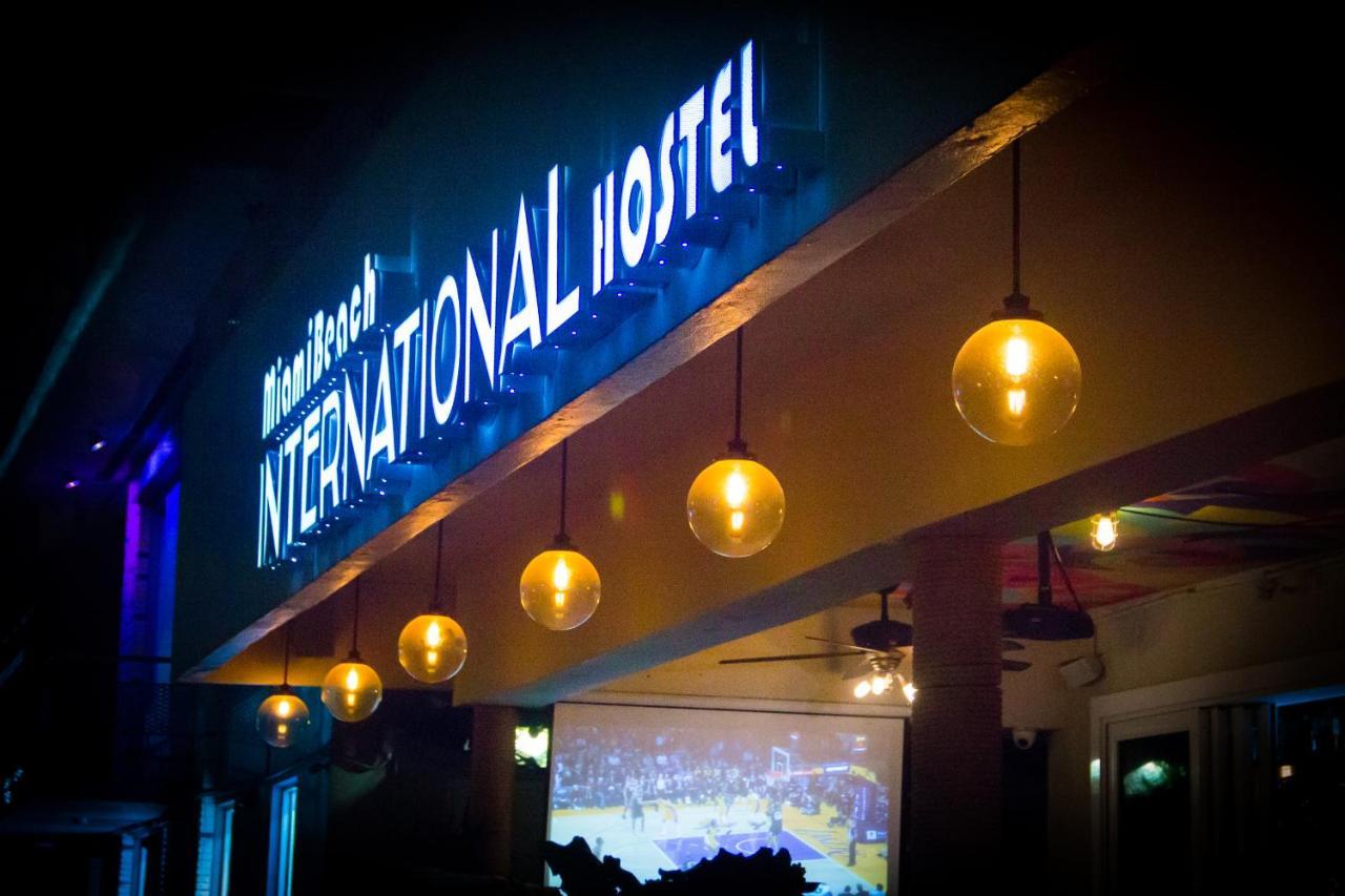 Miami International By Lowkl Miami Beach Kültér fotó